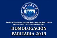homologación 2019